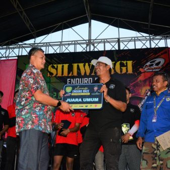 Pangdam III/Slw Tutup “Siliwangi Enduro Race dan Green Adventure” Tahun 2022.