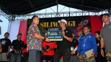 Pangdam III/Slw Tutup “Siliwangi Enduro Race dan Green Adventure” Tahun 2022.