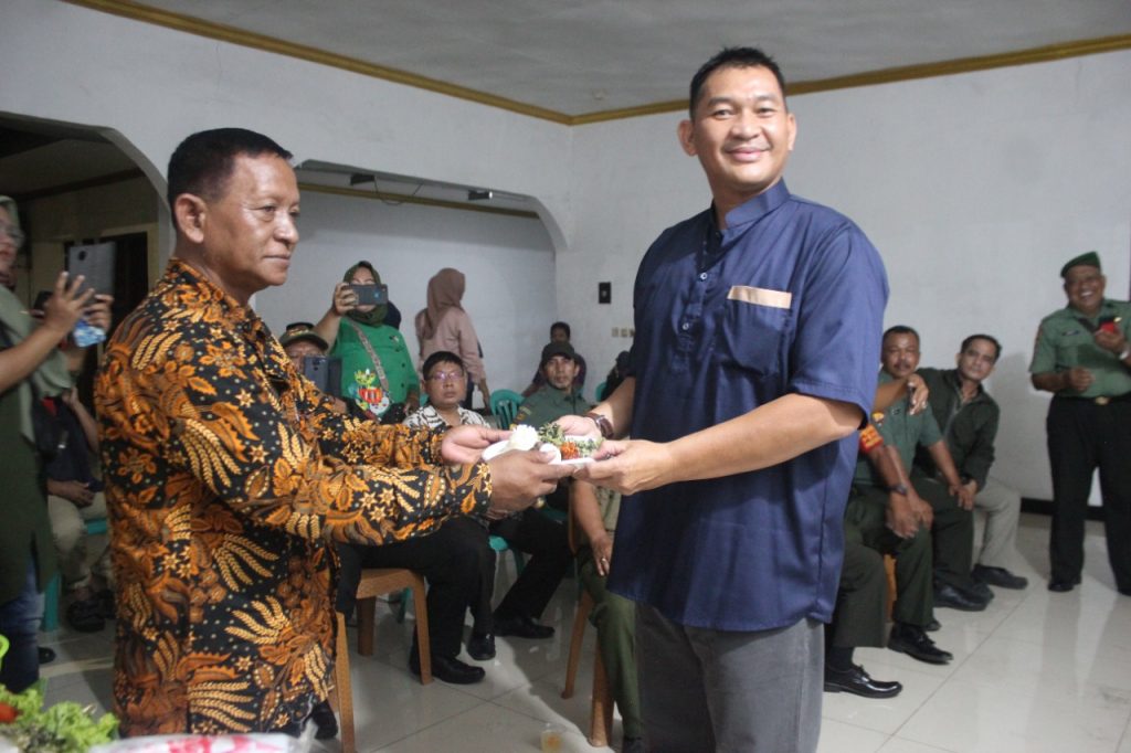 Mitra Jaya 06 Koramil Cakung Gelar Silahturahmi dan Syukuran HUT RI ke 77