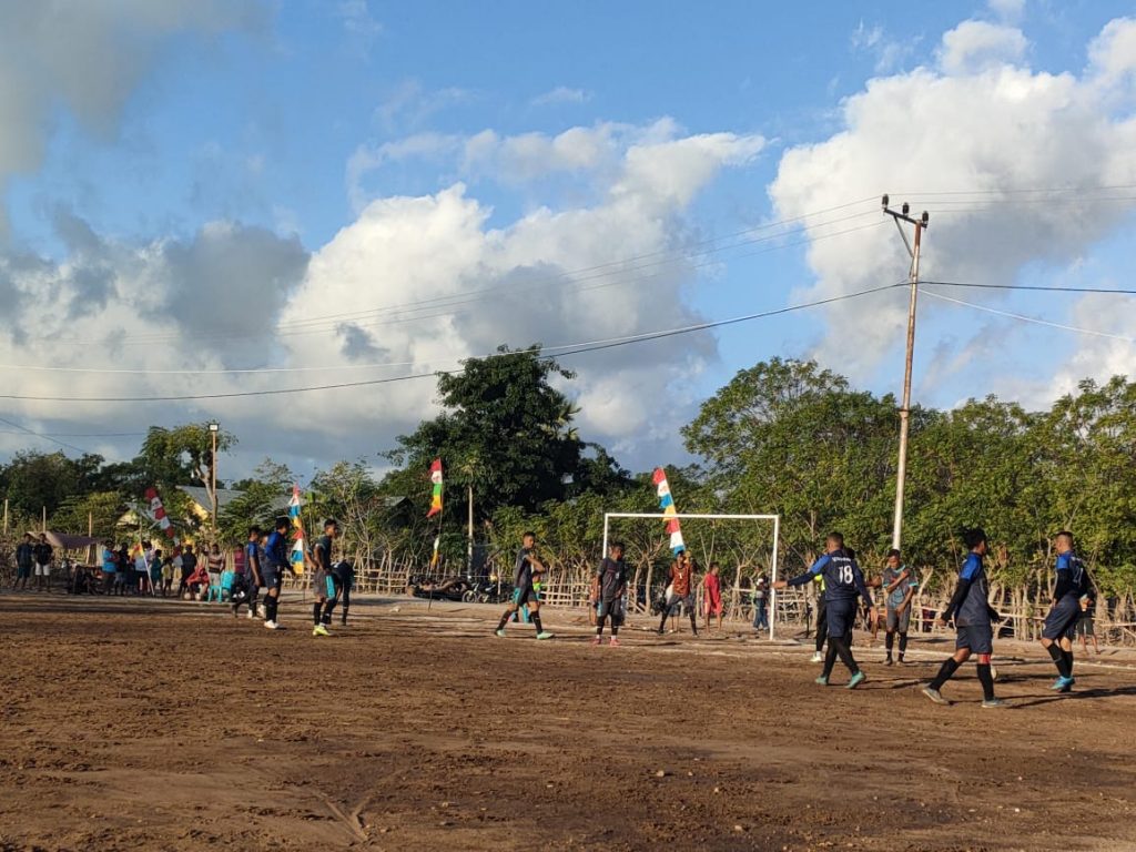 Breaking news !! Turnamen Tunas Muda Cup, Ledeana Fc Lolos ke Semifinal