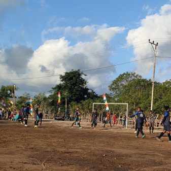 Breaking news !! Turnamen Tunas Muda Cup, Ledeana Fc Lolos ke Semifinal 