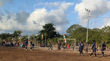 Breaking news !! Turnamen Tunas Muda Cup, Ledeana Fc Lolos ke Semifinal 