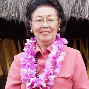 Lisa Tirto Utomo founder Yayasan Tirto Utomo, Peduli Budaya Nusantara