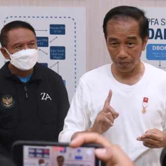 Presiden Jokowi: Pemekaran Provinsi Di Papua Untuk Pemerataan