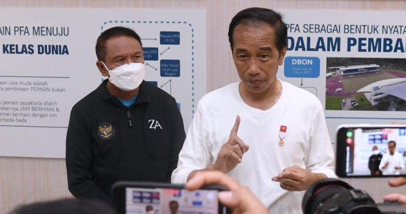 Presiden Jokowi: Pemekaran Provinsi Di Papua Untuk Pemerataan