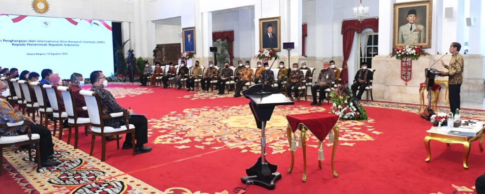 Indonesia Capai Swasembada Beras, Petani Milenial Ungkap Harapan