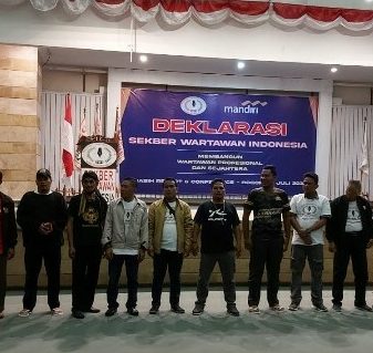 Menuju Konstituen Dewan Pers, SWI Gelar Deklarasi dan Rakernas I di Bogor