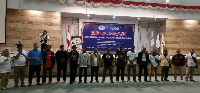 Menuju Konstituen Dewan Pers, SWI Gelar Deklarasi dan Rakernas I di Bogor