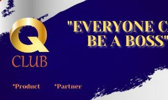 Q Club “SEMUA ORANG BISA MENJADI BOSS”