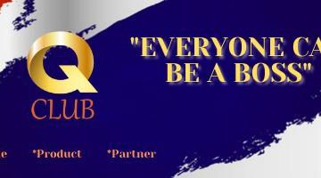 Q Club “SEMUA ORANG BISA MENJADI BOSS”