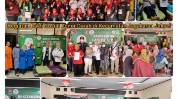 Fahira Idris: Pandemi Semakin Terkendali, Saatnya Meriahkan Kembali Donor Darah