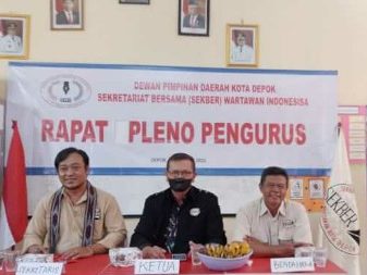 RPP SWI DPD Kota Depok Hasilkan Rekomendasi Giat Jelang Akhir Tahun 2022
