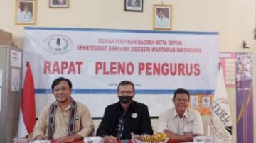 RPP SWI DPD Kota Depok Hasilkan Rekomendasi Giat Jelang Akhir Tahun 2022