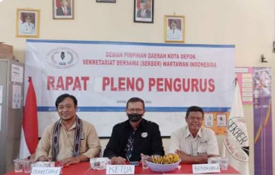 RPP SWI DPD Kota Depok Hasilkan Rekomendasi Giat Jelang Akhir Tahun 2022