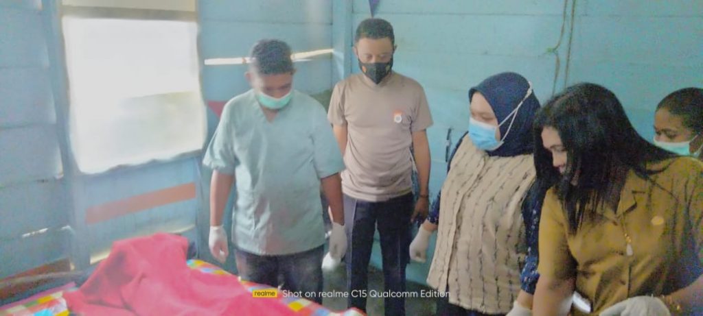 Miris !!! Peristiwa Seorang Laki-Laki Berstatus Karyawan Gantung Diri