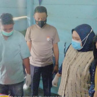 Miris !!! Peristiwa Seorang Laki-Laki Berstatus Karyawan Gantung Diri