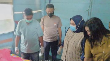 Miris !!! Peristiwa Seorang Laki-Laki Berstatus Karyawan Gantung Diri