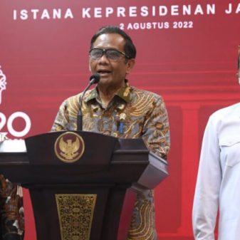 Presiden Jokowi Perintahkan Jajaran Buka Diskusi Masyarakat Terkait RKUHP