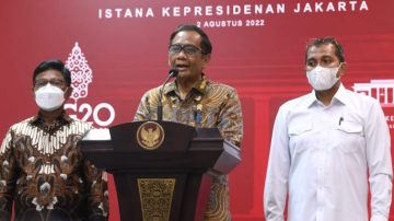 Presiden Jokowi Perintahkan Jajaran Buka Diskusi Masyarakat Terkait RKUHP