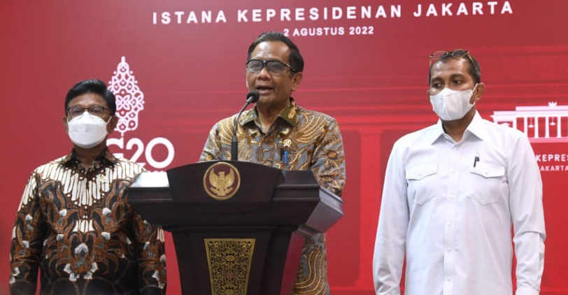 Presiden Jokowi Perintahkan Jajaran Buka Diskusi Masyarakat Terkait RKUHP