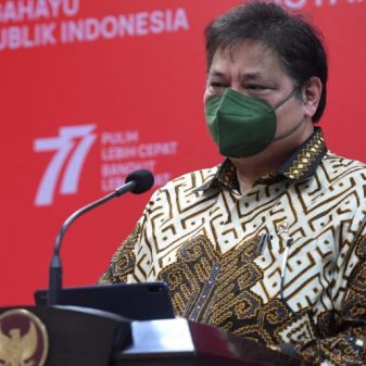 Presiden Jokowi : Siapkan Peta Jalan Produksi Dan Hilirisasi Sorgum
