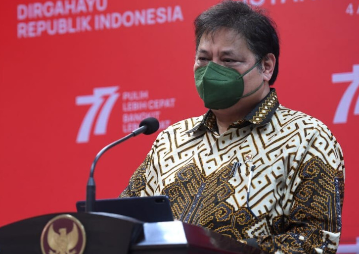 Presiden Jokowi : Siapkan Peta Jalan Produksi Dan Hilirisasi Sorgum