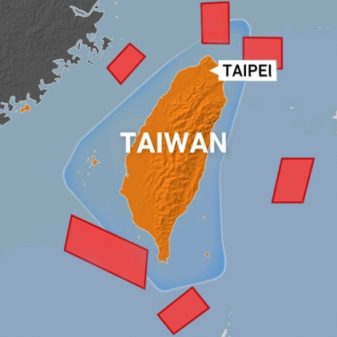 Tokyo Protes China Tembakkan Rudal Ke Zona EE Jepang