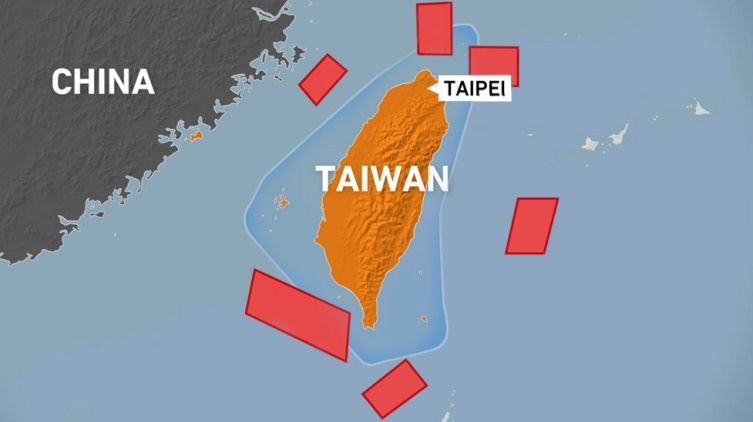 Tokyo Protes China Tembakkan Rudal Ke Zona EE Jepang