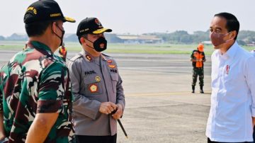 ASEAN Para Games XI 2022 Ditutup Presiden Joko Widodo