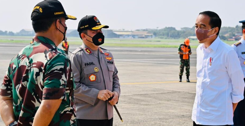 ASEAN Para Games XI 2022 Ditutup Presiden Joko Widodo