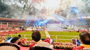 ASEAN Para Games XI, Presiden Jokowi : Disabilitas Mampu Cetak Sejuta Prestasi