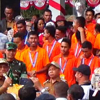 Ngada Siap Jadi Tuan Rumah Soeratin Cup 2023