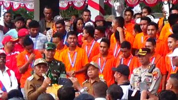 Ngada Siap Jadi Tuan Rumah Soeratin Cup 2023