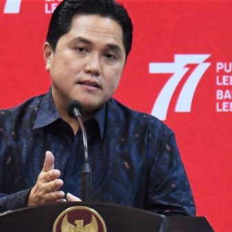 Restrukturisasi Garuda Indonesia, Menteri BUMN Sebut Korporasi Lebih Sehat