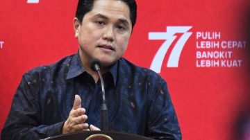 Restrukturisasi Garuda Indonesia, Menteri BUMN Sebut Korporasi Lebih Sehat