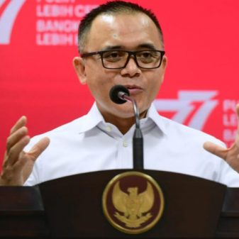 Presiden Jokowi : Percepatan Transformasi Digital Pengadaan Barang Dan Jasa