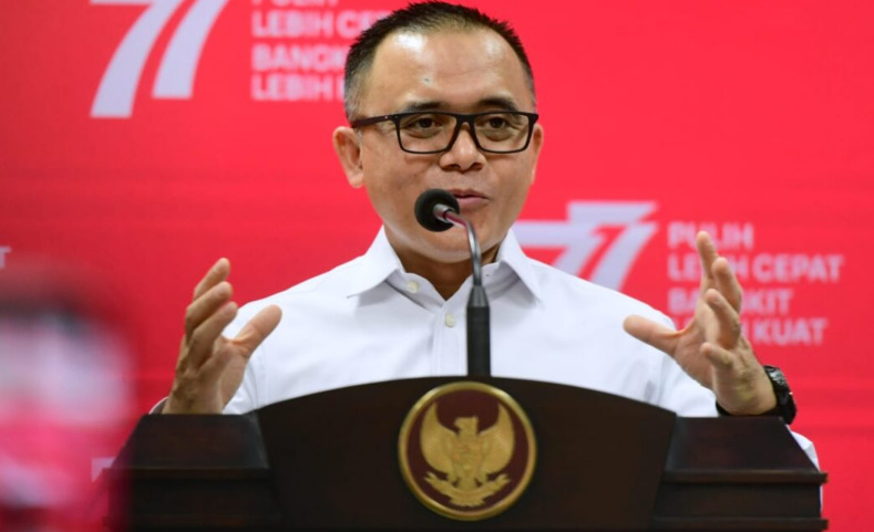 Presiden Jokowi : Percepatan Transformasi Digital Pengadaan Barang Dan Jasa