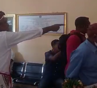 BPN Nagekeo Diamuk Warga, Terkait Ganti Rugi Tanah Waduk