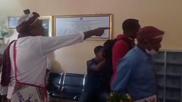 BPN Nagekeo Diamuk Warga, Terkait Ganti Rugi Tanah Waduk