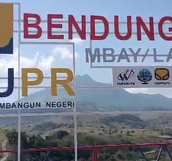 Ulayat Kawa Ungkap Administrasi Tanah Waduk Lambo Tak Kunjung Diselesaikan