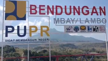 PSN Waduk Lambo, Ada Indikasi Mafia Tanah Milik Masyarakat Adat Kawa