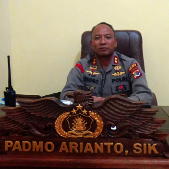 Kapolres Ngada : Perkara Dugaan Korupsi Jalan Maronggela-Nampe Dilanjutkan