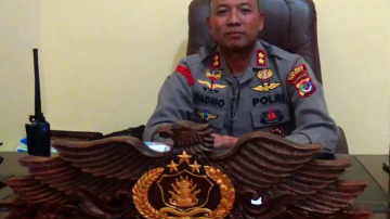 Kapolres Ngada : Perkara Dugaan Korupsi Jalan Maronggela-Nampe Dilanjutkan
