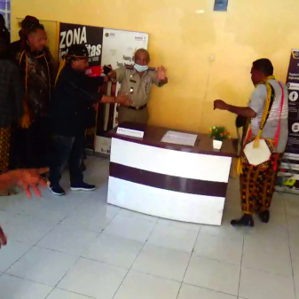 Waduk Lambo, Lagi-Lagi BPN Nagekeo Diamuk Warga Adat