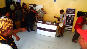 Waduk Lambo, Lagi-Lagi BPN Nagekeo Diamuk Warga Adat