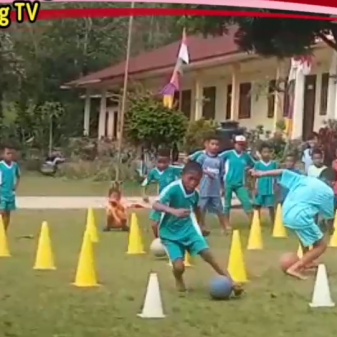 SDK Mataia Ngada Gelar Sejumlah Lomba Menyongsong 17 Agustus