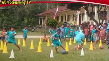 SDK Mataia Ngada Gelar Sejumlah Lomba Menyongsong 17 Agustus