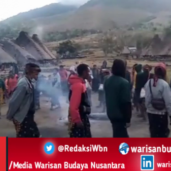 Kawa The Rising Star Wisata Budaya Di Nagekeo NTT