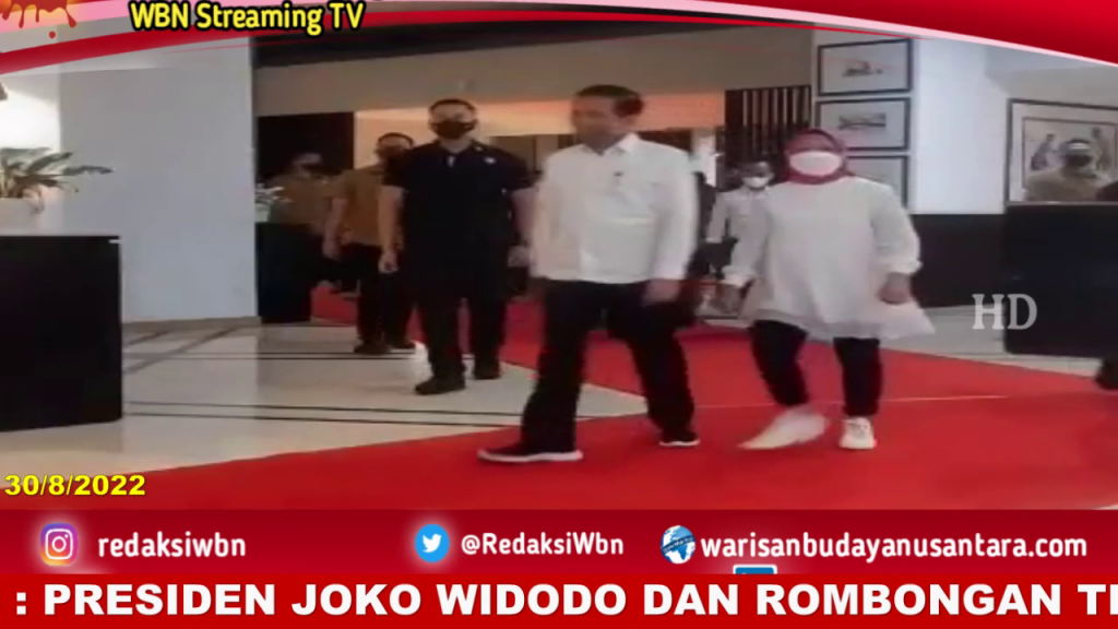 Peluncuran Papua Football Academy Diresmikan Presiden 31 Agustus 2022