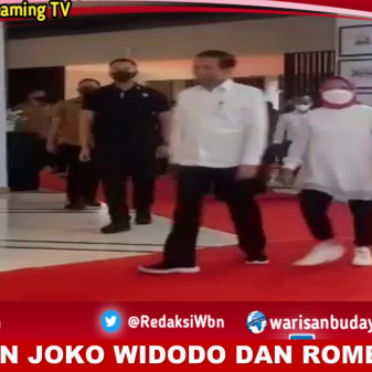 Peluncuran Papua Football Academy Diresmikan Presiden 31 Agustus 2022